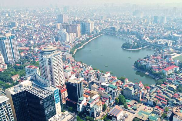 Nhiều chung cư tại Hà Nội và TP HCM có giá chào bán hơn 100 triệu/m2