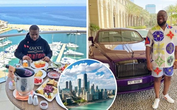 'Tỷ phú' rởm bị kết án 11 năm tù vì tội lừa đảo, rửa tiền