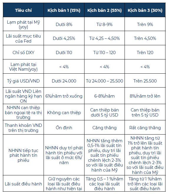 CTS: Tỷ giá USD/VND ổn định và giảm dần trong nửa cuối năm 2023