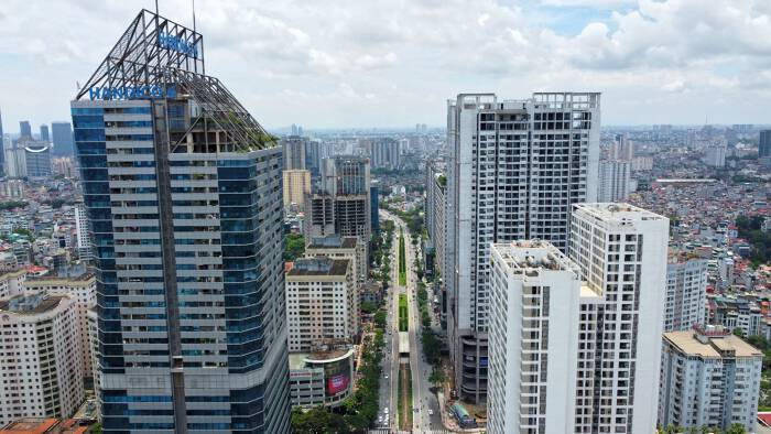 Các doanh nghiệp bất động sản kiến nghị gì trong cuộc họp với Chính phủ?