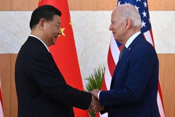 Sau khi gặp ông Tập, ông Biden tuyên bố: 'Mỹ-Trung không cần Chiến tranh Lạnh'
