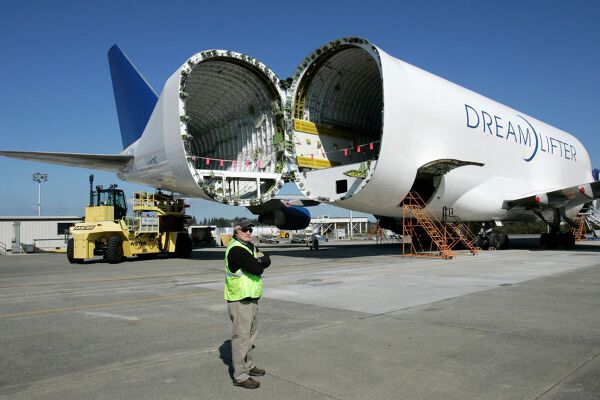 Boeing: Nhu cầu vận chuyển hàng hóa bằng đường hàng không sẽ tăng gấp đôi