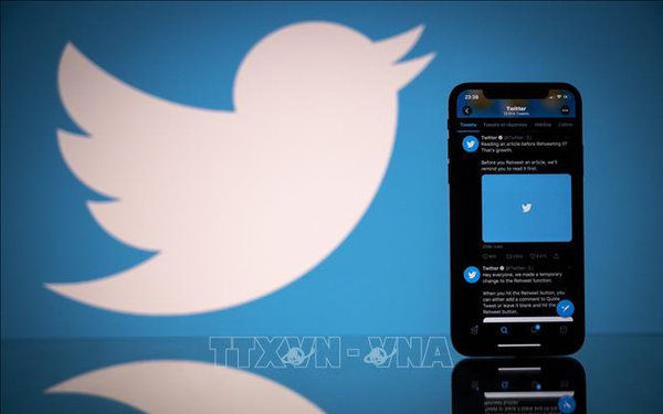 EU cảnh báo Twitter cần hành động nhiều hơn để ngăn chặn thông tin sai lệch