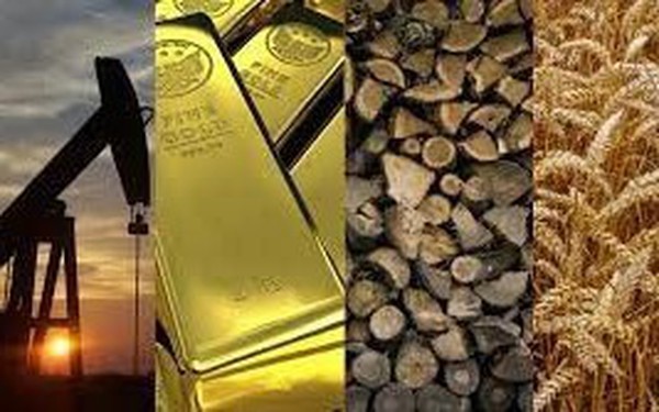Thị trường ngày 2/12: Giá vàng vượt ngưỡng 1.800 USD/ounce, đồng, thép và cao su đồng loạt tăng
