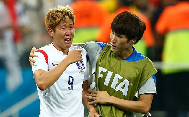 Son Heung-min: Ba lần phải khóc tại World Cup nhưng lần này là giọt nước mắt của hạnh phúc
