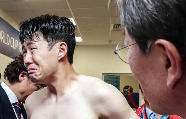 Son Heung-min: Ba lần phải khóc tại World Cup nhưng lần này là giọt nước mắt của hạnh phúc