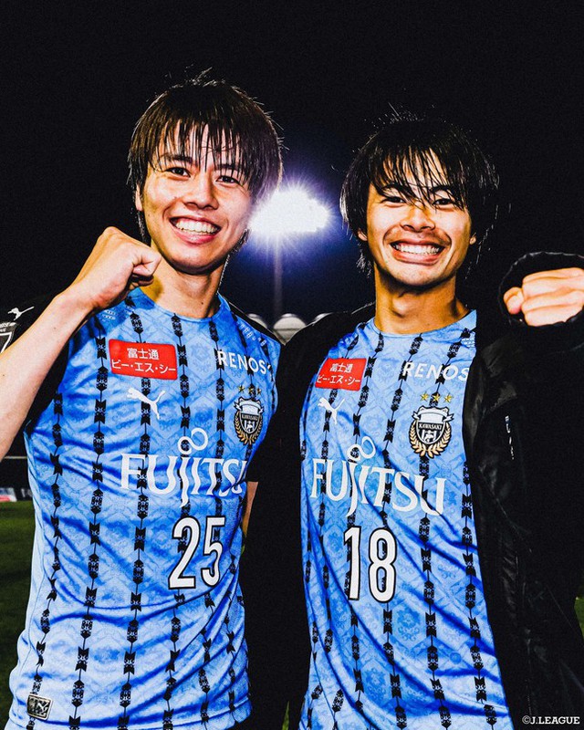 Tình bạn 18 năm diệu kỳ của Tanaka và Mitoma - bộ đôi làm nên lịch sử bóng đá Nhật Bản