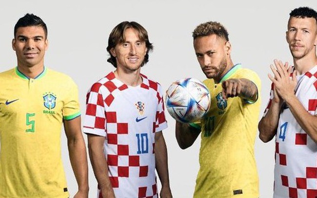 Nhận định Croatia vs Brazil, 22h00 ngày 09/12: Nhảy tiếp điệu Samba