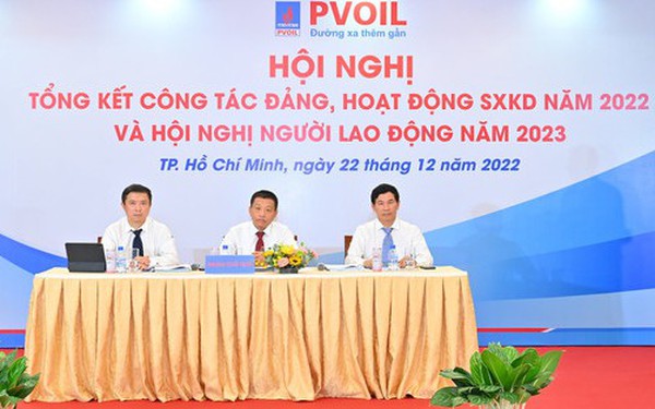Sau PV Gas, thêm một 