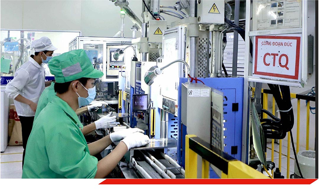 Khi người khổng lồ công nghệ mở rộng 'dấu chân' tại Việt Nam