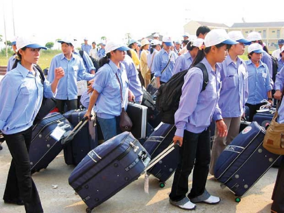 Xuất khẩu lao động: kỳ vọng phản hồi tích cực từ các thị trường khó tính