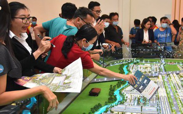 Tái cấu trúc thị trường bất động sản
