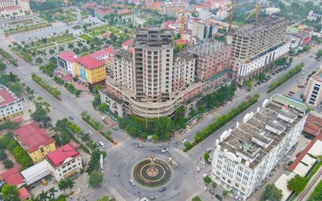 Thanh tra dự án trung tâm thương mại, khách sạn và nhà ở trên đất vàng của Hanaka