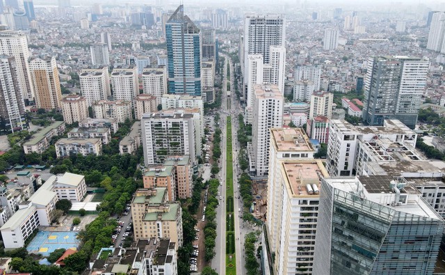 Thị trường bất động sản nhen nhóm điểm sáng