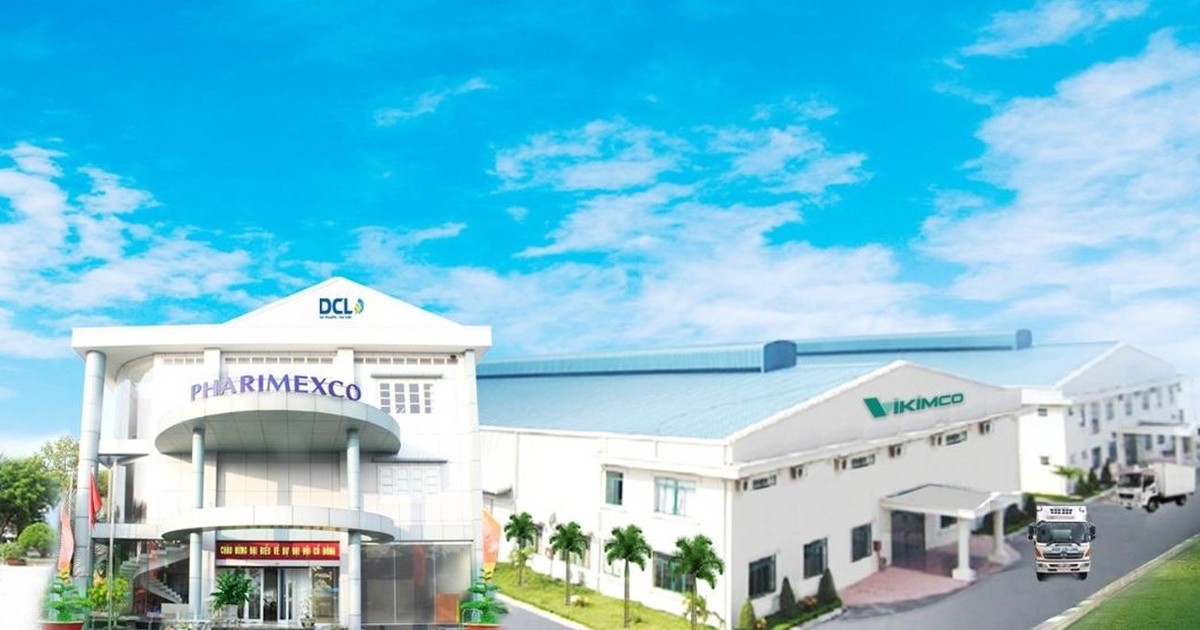 Dược Cửu Long (DCL) lần đầu đạt doanh thu vượt 1.000 tỷ đồng