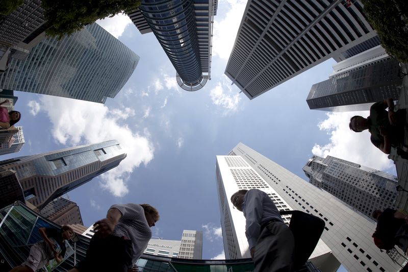 Singapore: GDP chậm lại trong năm 2022 khi hoạt động xuất khẩu đình trệ