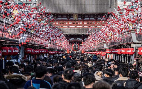 Tokyo quá tải dân số, người dân được trả tới 5 triệu Yên để đồng ý rời khỏi thành phố