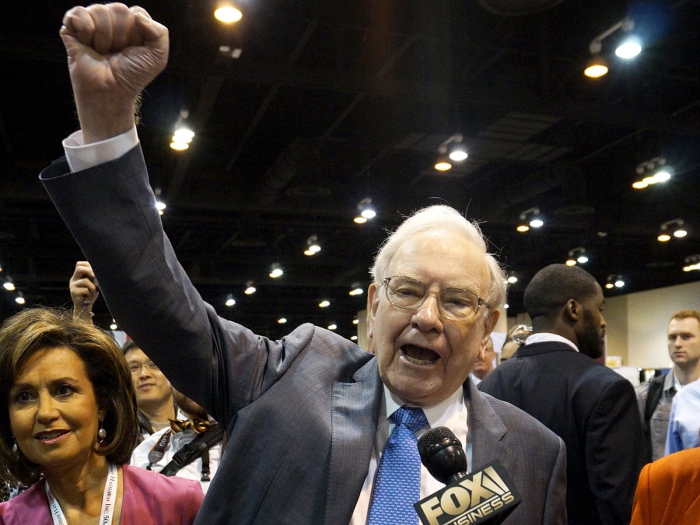 10 câu nói hay nhất năm 2022 của Warren Buffett
