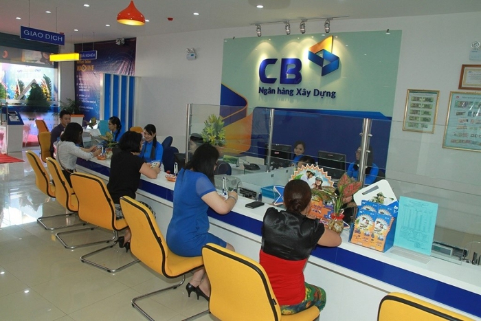 Lãi suất Ngân hàng Xây Dựng (CBBank) cập nhật tháng 1/2023