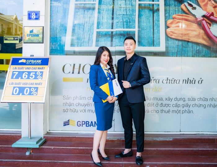 Cập nhật lãi suất ngân hàng GPBank mới nhất tháng 1/2023