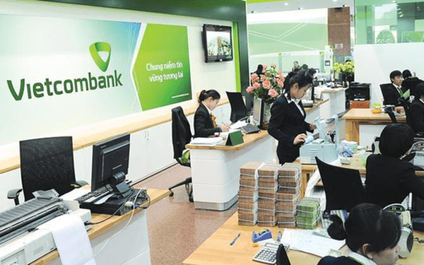 Vietcombank tăng lãi suất huy động kỳ hạn ngắn