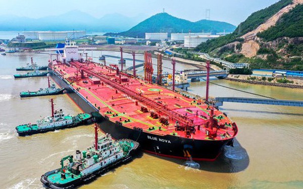 Ngốn hàng triệu thùng dầu từ Trung Đông mỗi ngày: Trung Quốc lộ một điểm yếu 