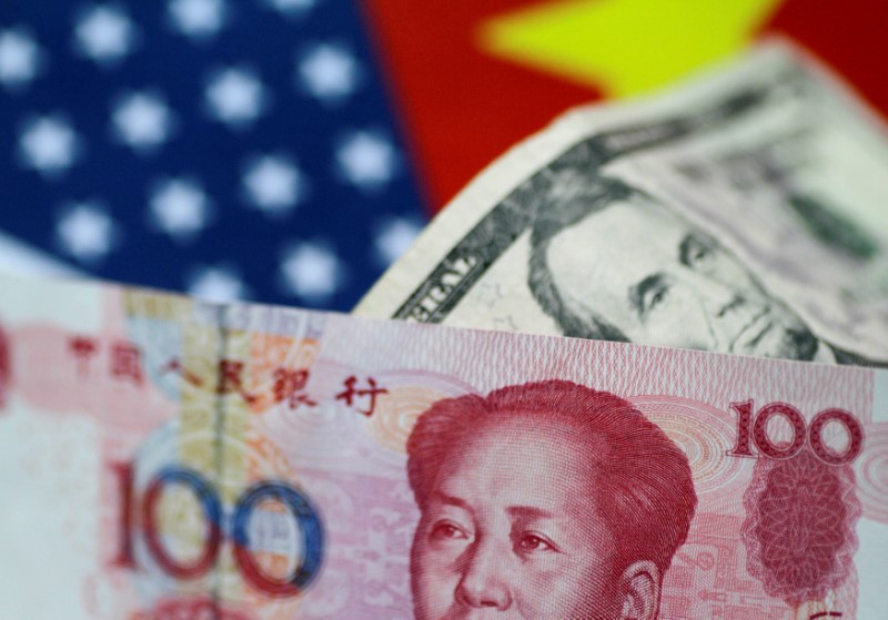 TT Ngoại hối châu Á giảm, đồng đô la ổn định trước bài phát biểu của Powell