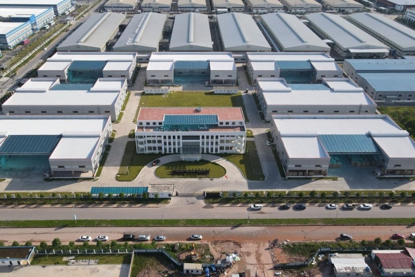 Lợi nhuận nhóm doanh nghiệp KCN được dự báo tăng trong năm 2023