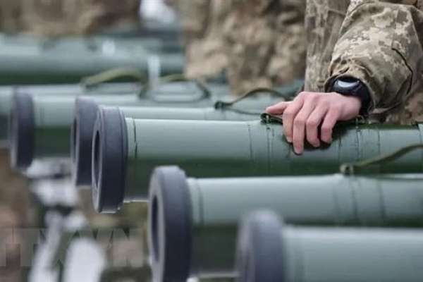 Mỹ công bố gói viện trợ quân sự mới trị giá 2,5 tỷ USD cho Ukraine