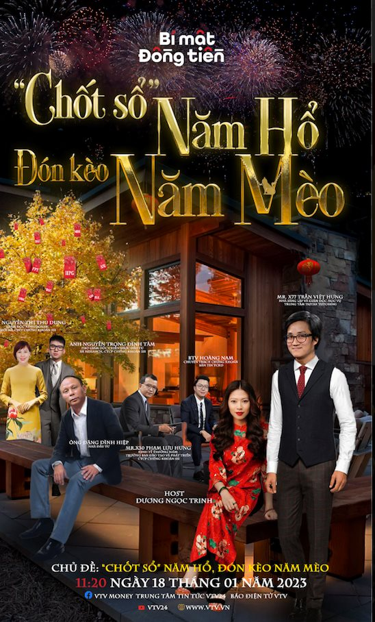 Năm mệnh kim 2023, chuyên gia SSI gợi ý nhóm ngành tiềm năng để đầu tư
