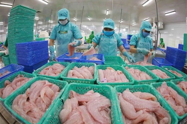 Năm 2023, thời cơ cho xuất khẩu nông, lâm, thủy sản