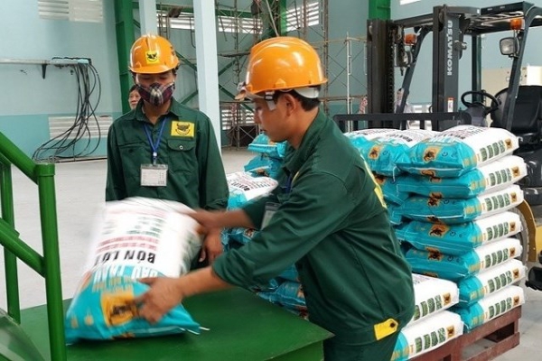 Lãi ròng quý IV/2022 của Phân bón Bình Điền (BFC) giảm 80% so với cùng kỳ