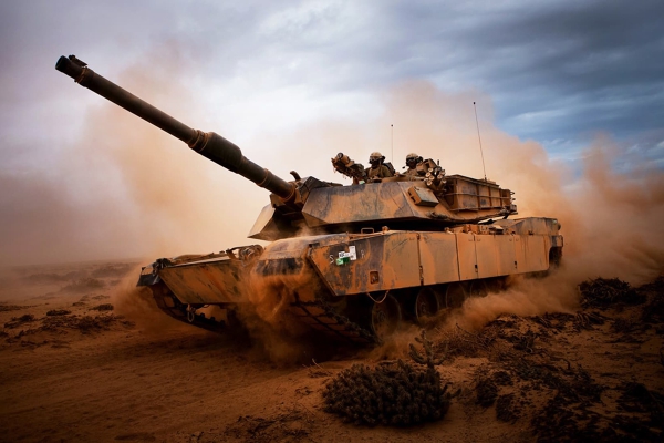 Mỹ đồng ý gửi xe tăng chủ lực Abrams tới Ukraine trước đợt tiến công của Nga