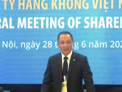 Vietnam Airlines lỗ ít hơn kế hoạch, quỹ thù lao ban lãnh đạo tăng 20%