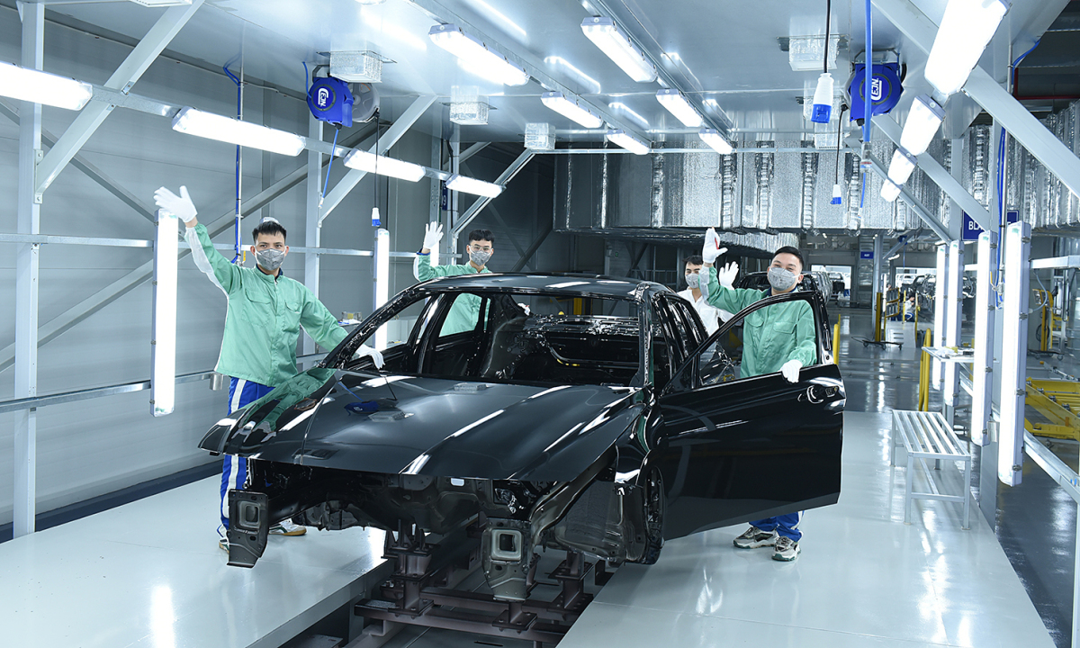 Nhà phân phối ôtô Hyundai thu gần 5 tỷ USD