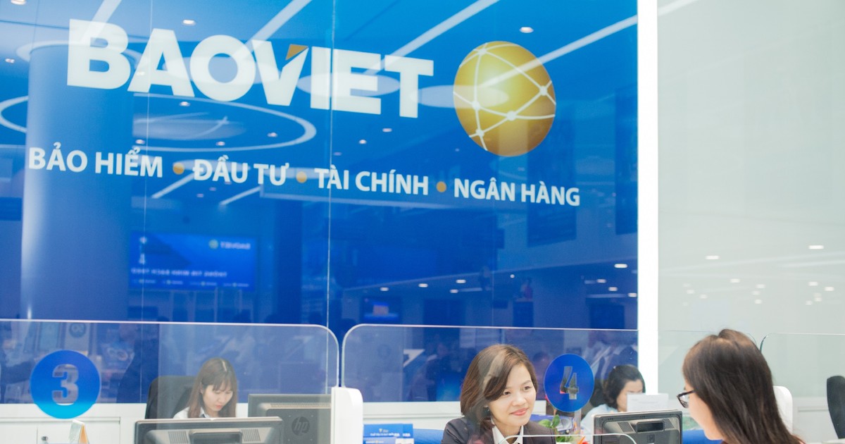 Tập đoàn Bảo Việt (BVH): Tổng doanh thu hợp nhất năm 2022 tăng 8,1%