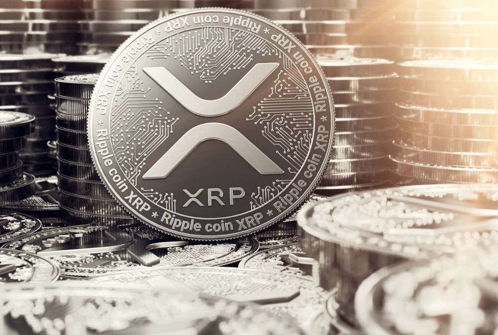 XRP có thể breakout mô hình tam giác đối xứng không?