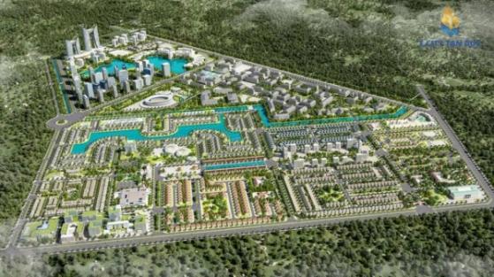 Tiếp bước KBC, Tân Tạo (ITA) lỗ nặng quý 4, dự án Kiên Lương 