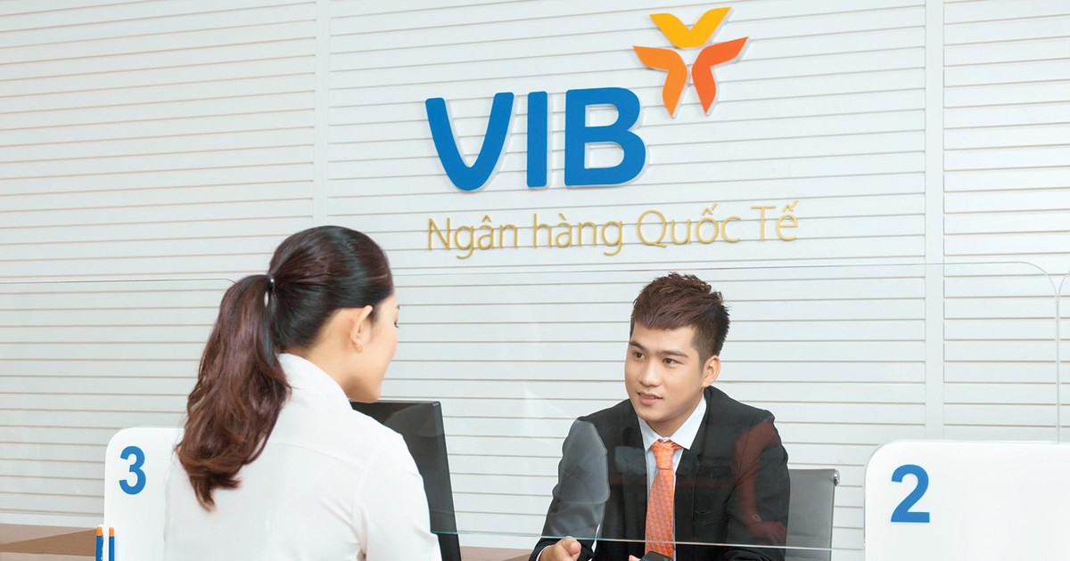 Ngân hàng Quốc tế (VIB): Con gái Phó chủ tịch đăng ký mua vào 3,5 triệu cổ phiếu