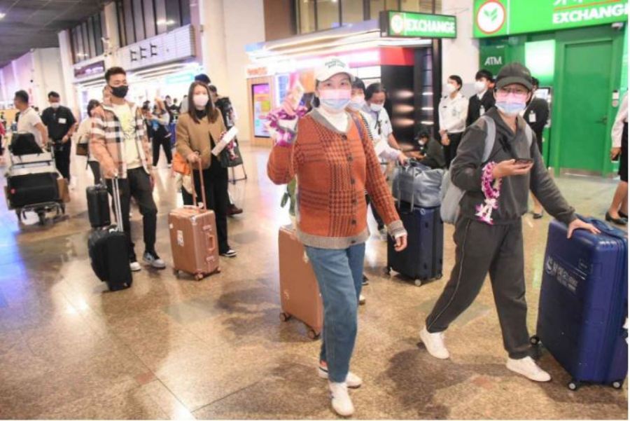 Du lịch Thái Lan đau đầu giải bài toán nhân lực khi khách nước ngoài tăng mạnh