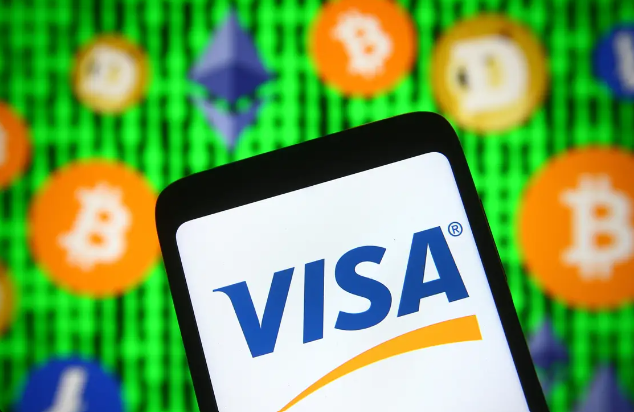 Gã khổng lồ Visa nhắm mục tiêu thanh toán bằng stablecoin