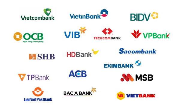 Tương đương 40% dân số dùng dịch vụ của 3 ngân hàng tư nhân: MB, Techcombank và ngân hàng nào nữa?