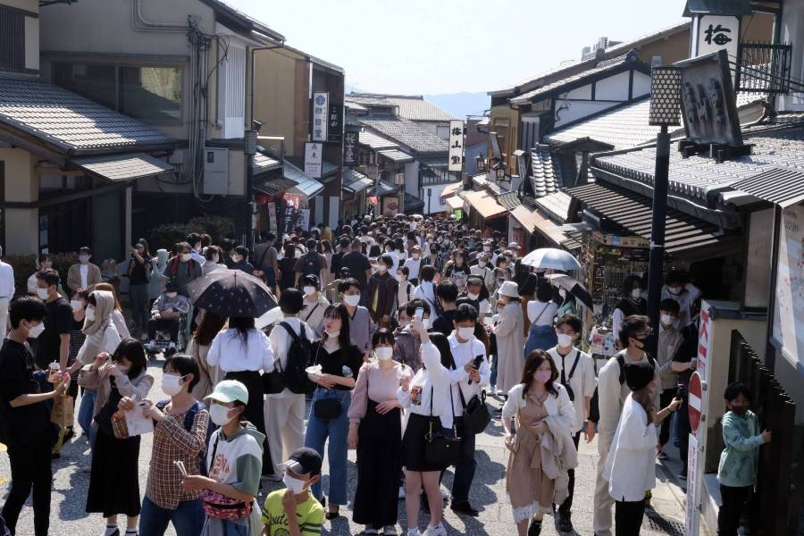 Dân Nhật Bản vẫn ngại du lịch nước ngoài vì sợ nhiễm Covid