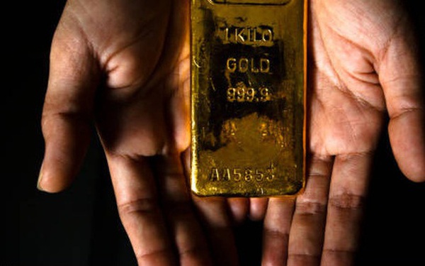 Giá vàng dự báo lập đỉnh lịch sử mới trong năm 2023