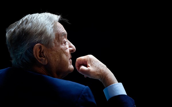 George Soros - Nhà tài phiệt gắn với nhiều 'thuyết âm mưu' ở xứ sở cờ hoa
