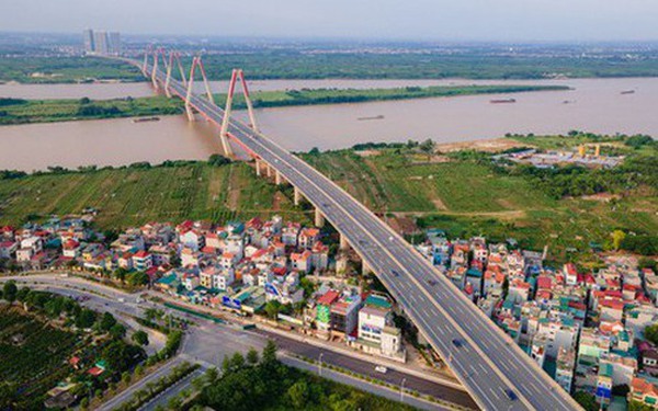 Người dân đi qua cầu Nhật Tân cần biết thông tin quan trọng này