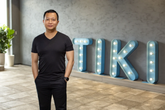 Tiki chưa cung cấp thông tin người bán hàng trên cổng thông tin thương mại điện tử