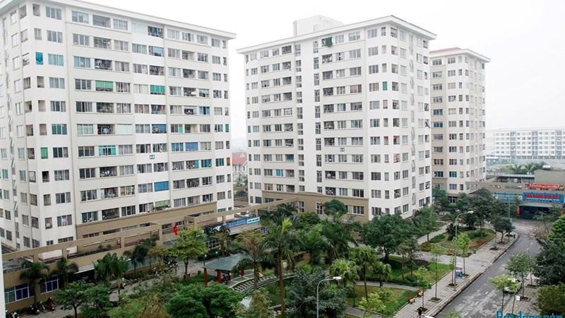 Sẽ hiệp thương thống nhất với dân khi xây dựng, cải tạo chung cư cũ