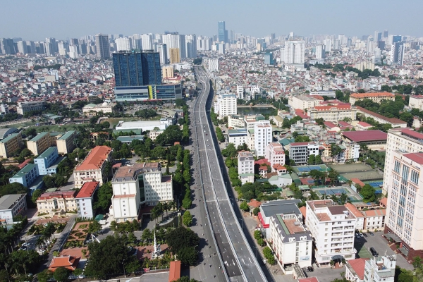'Thị trường bất động sản cần ngòi nổ để đảo chiều'‏