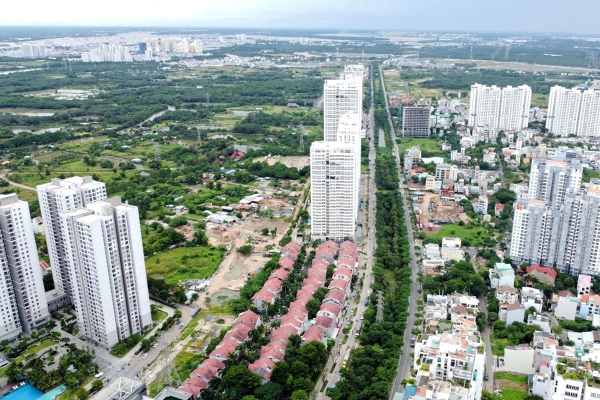 Tin mừng về pháp lý dự án TP HCM